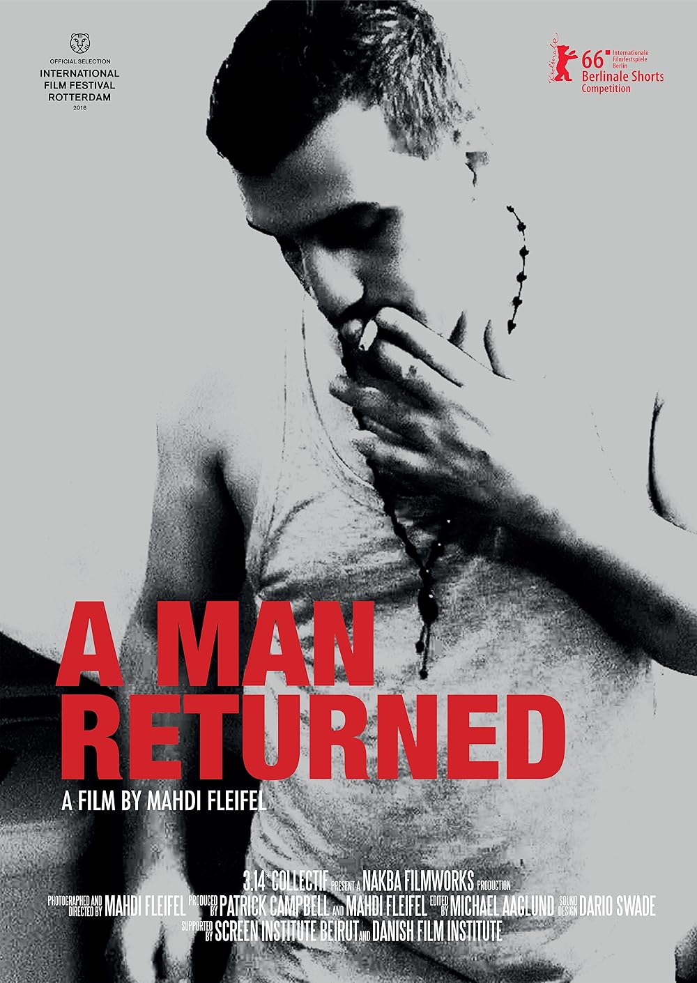 A Man Returned (2016)