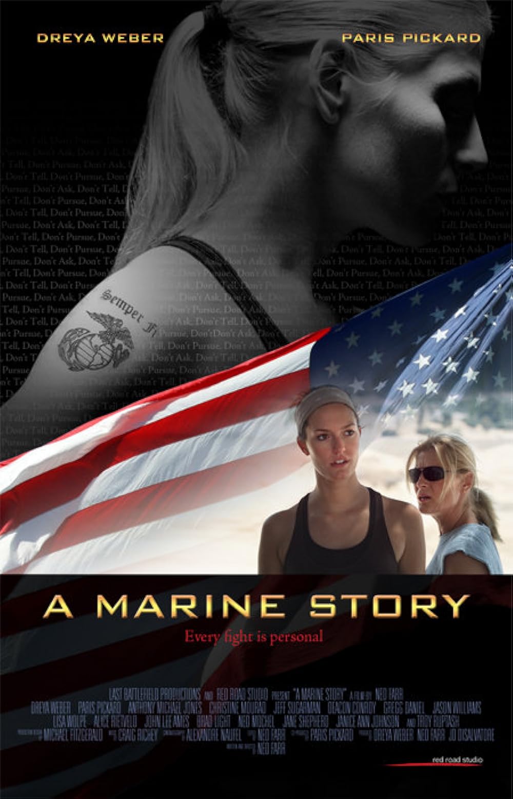 A Marine Story (2010)