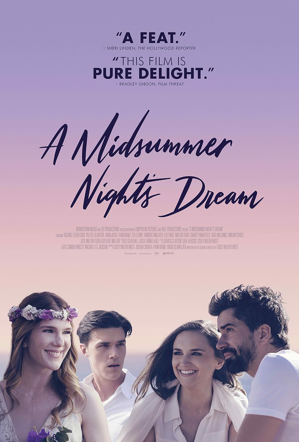 A Midsummer Night's Dream (2018)