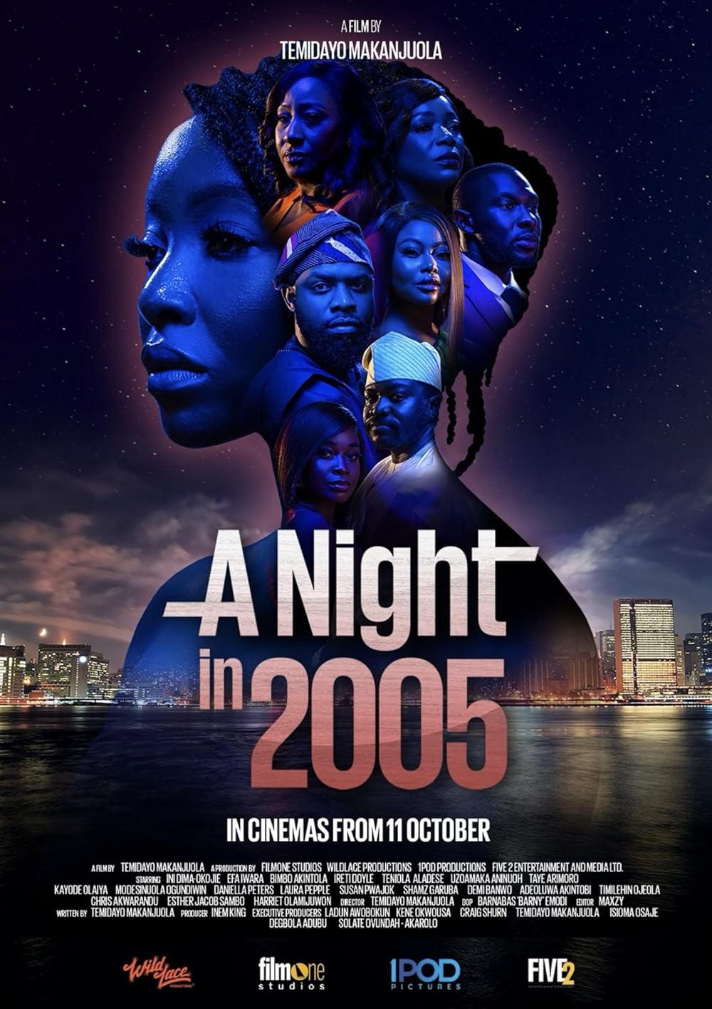 A Night in (2005) 2024