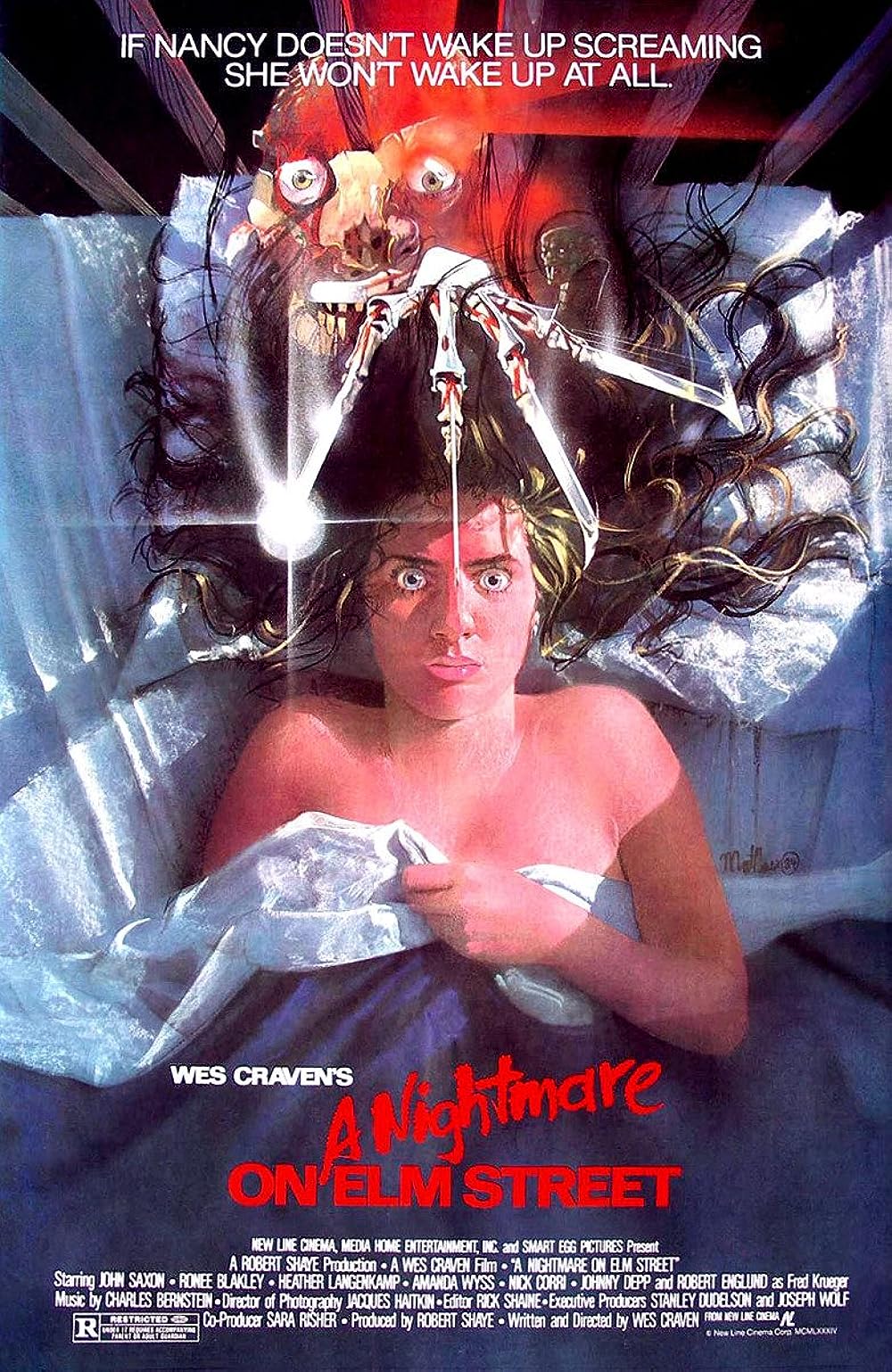 A Nightmare on Elm Street (1984)