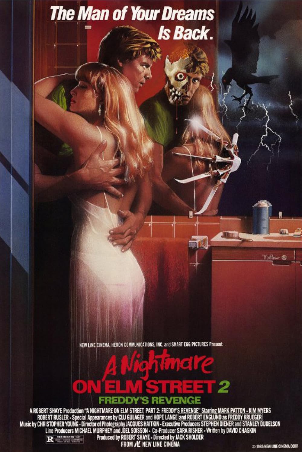 A Nightmare on Elm Street 2: Freddy's Revenge (1985)