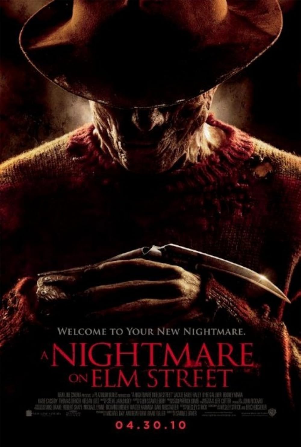 A Nightmare on Elm Street (2010)