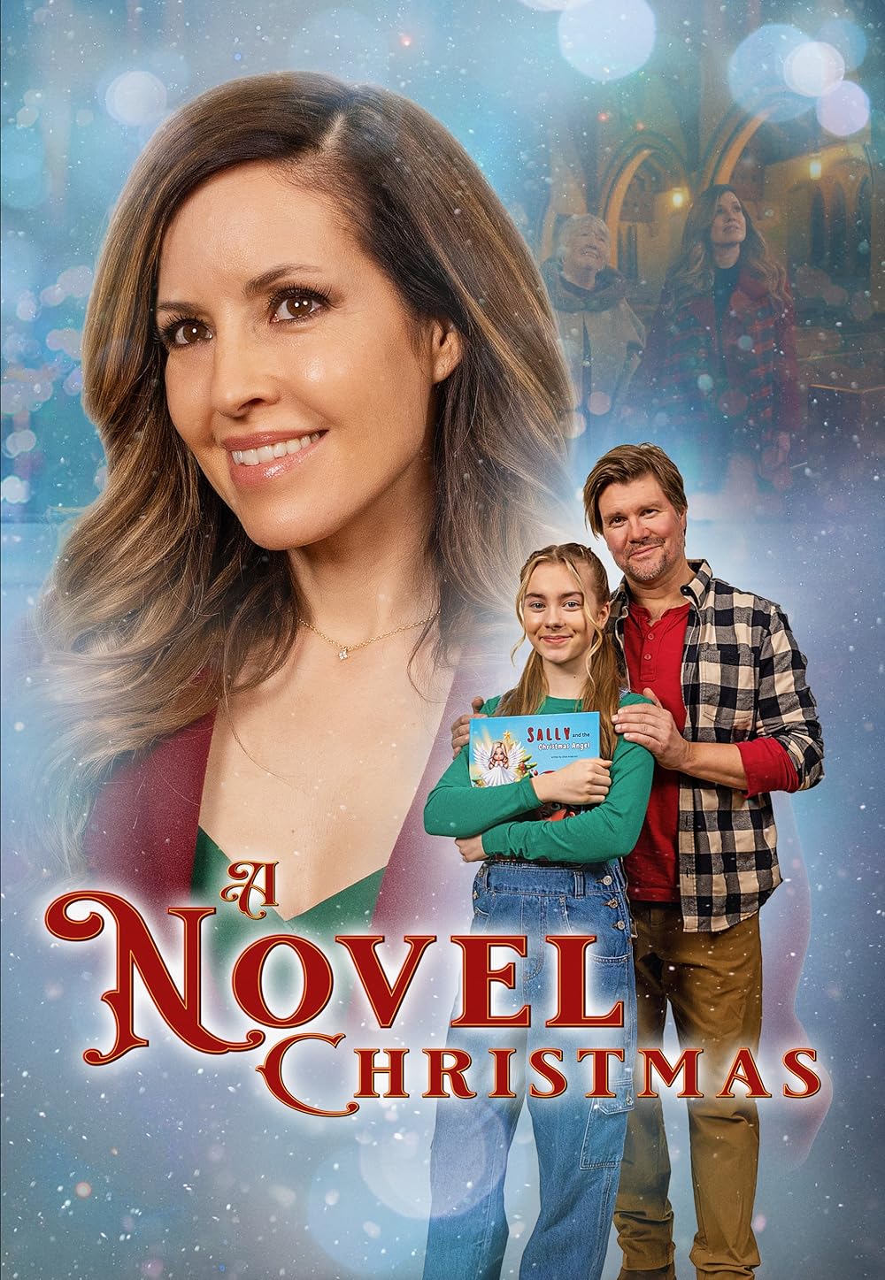 A Novel Christmas (2024)