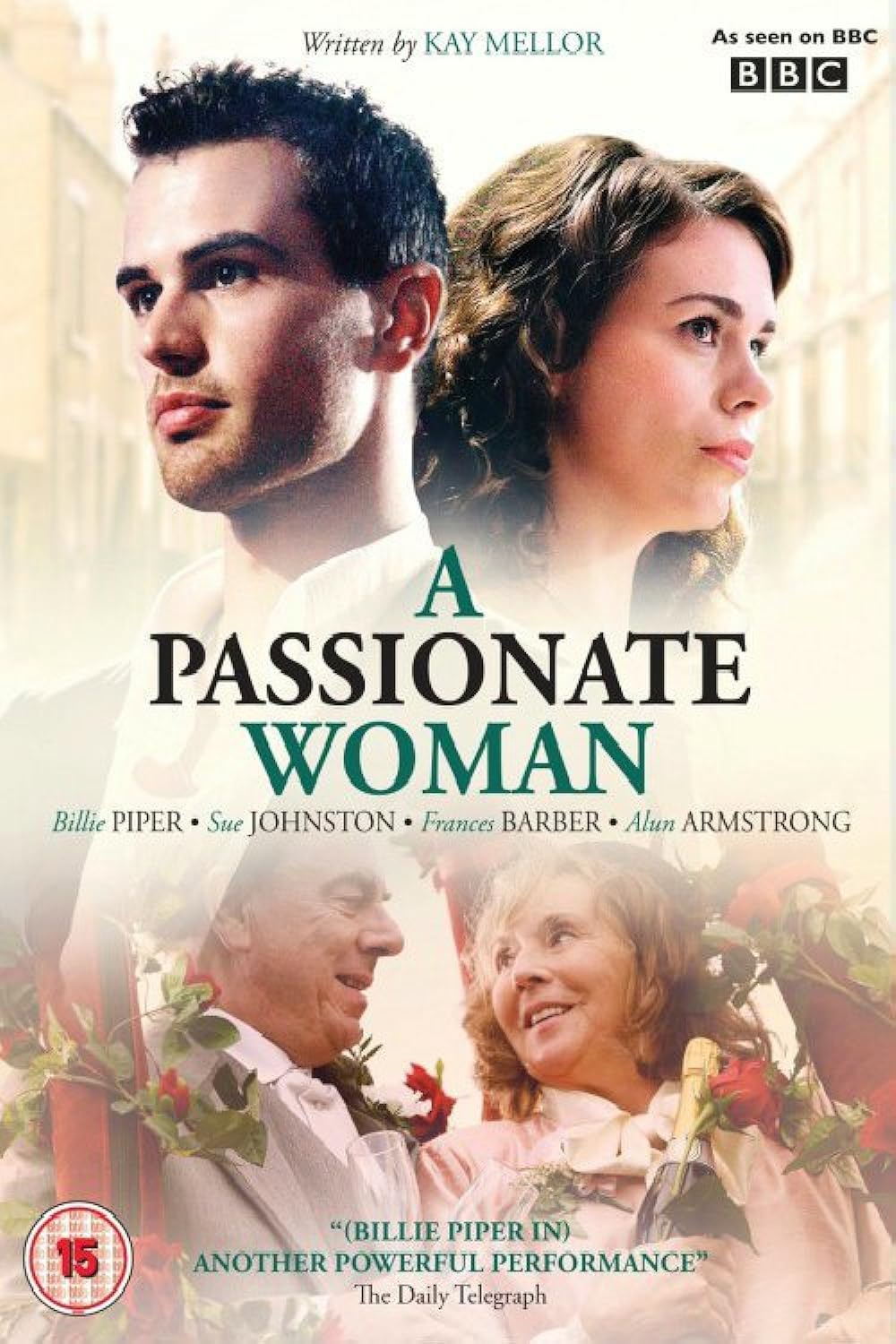 A Passionate Woman (2010)