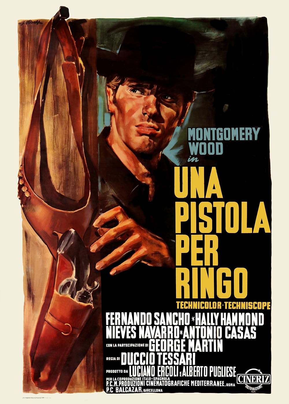 A Pistol for Ringo (1965)