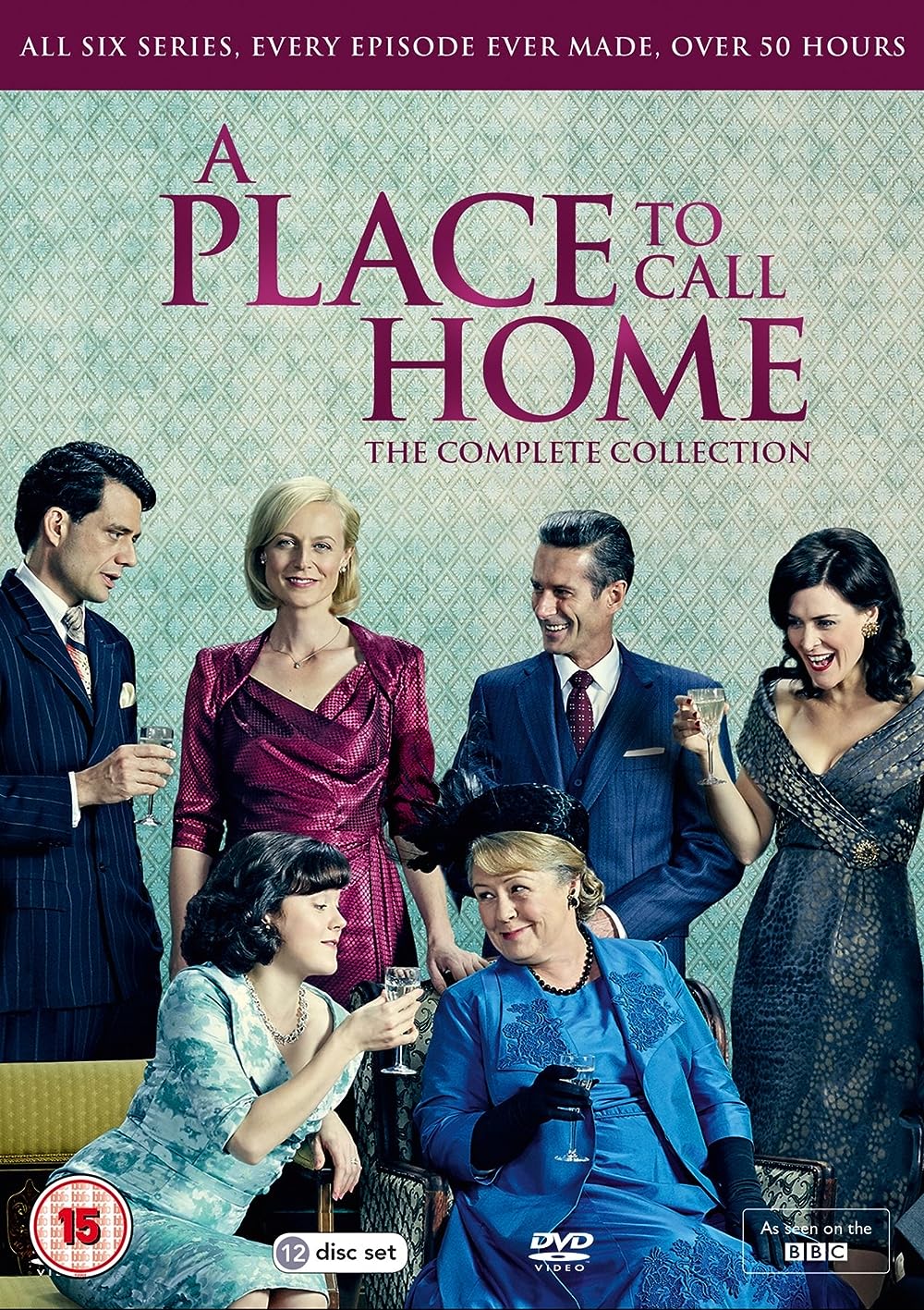 A Place to Call Home (2014)