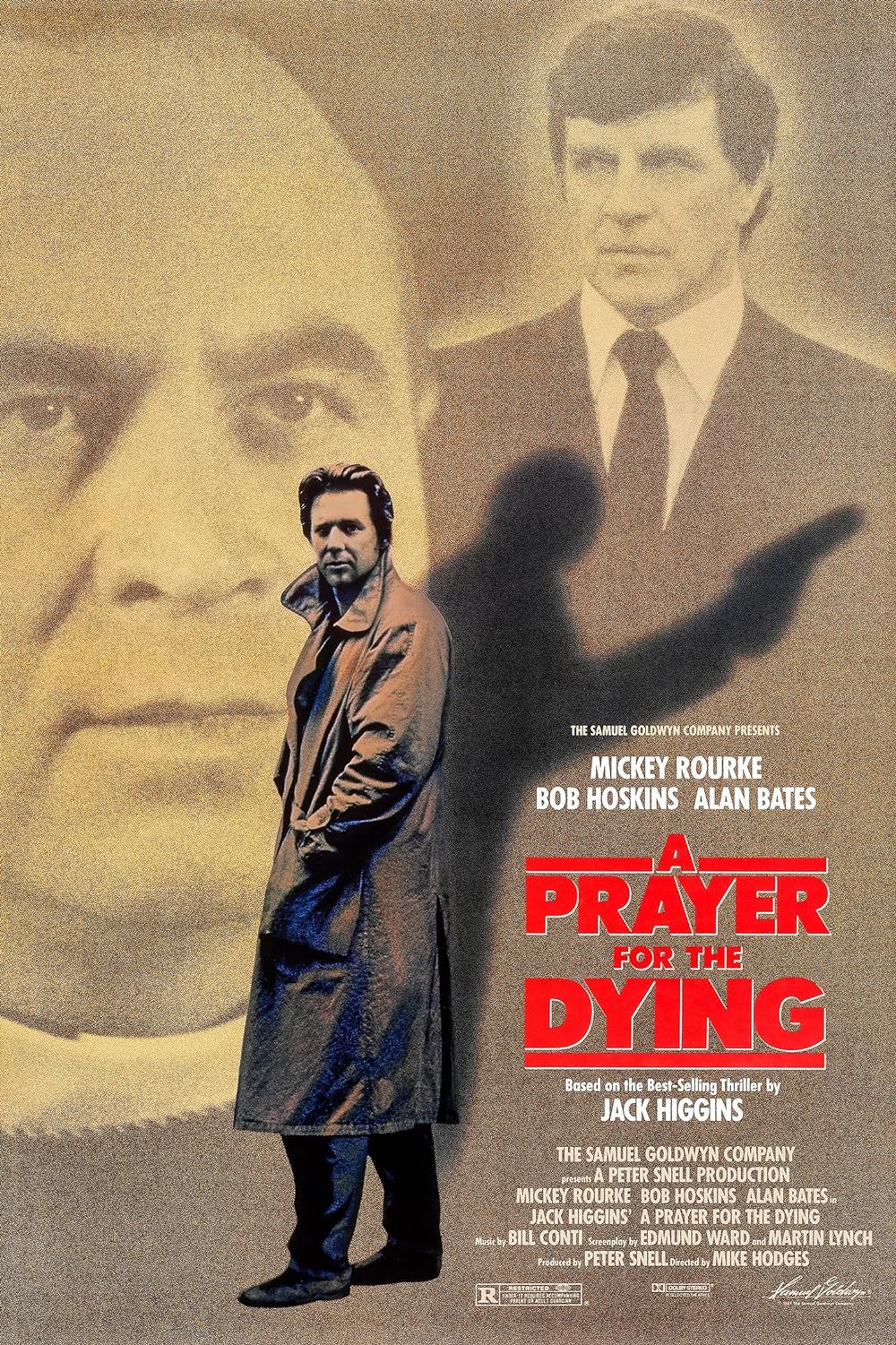 A Prayer for the Dying (1987)