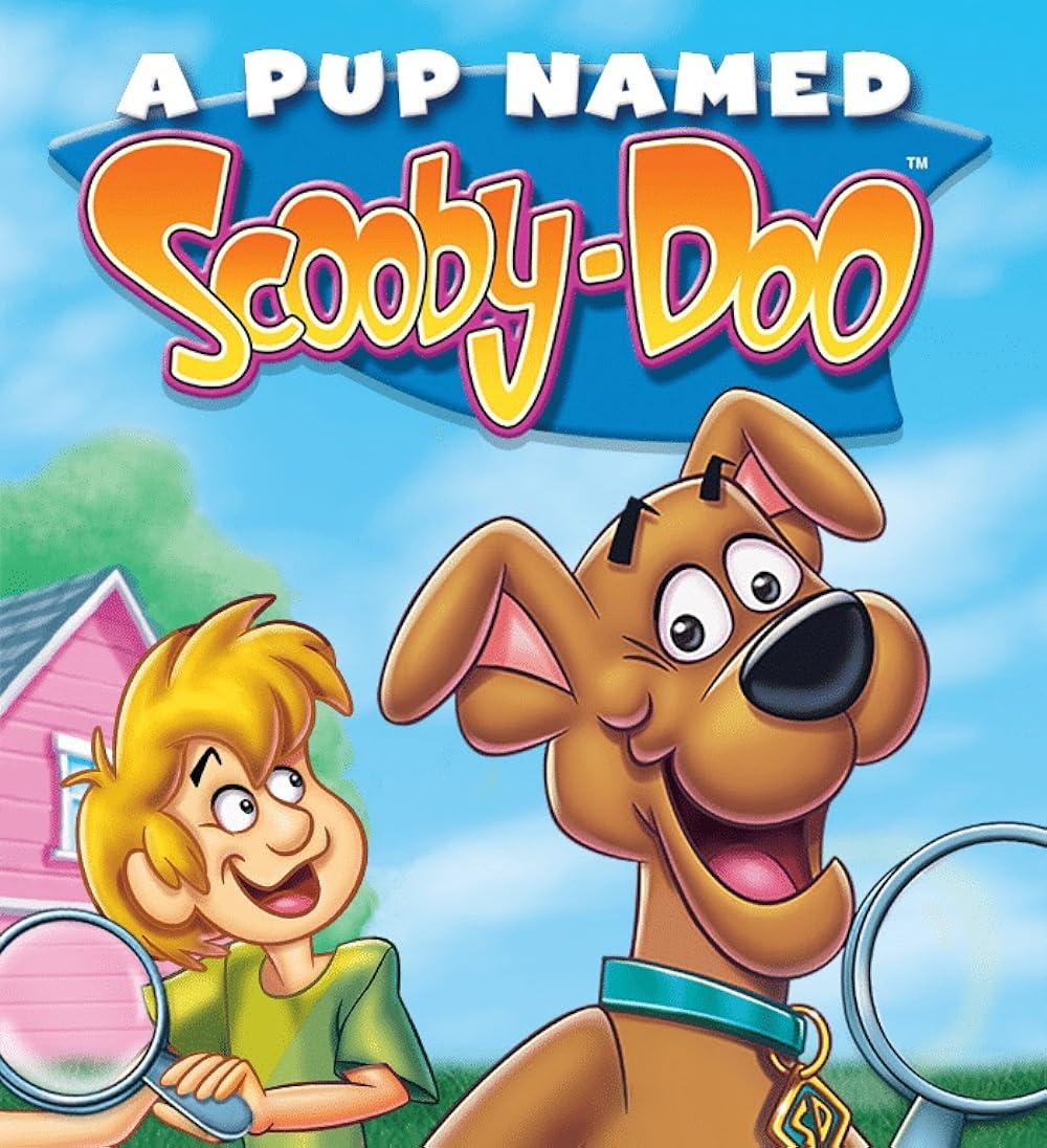 A Pup Named Scooby-Doo (1988)