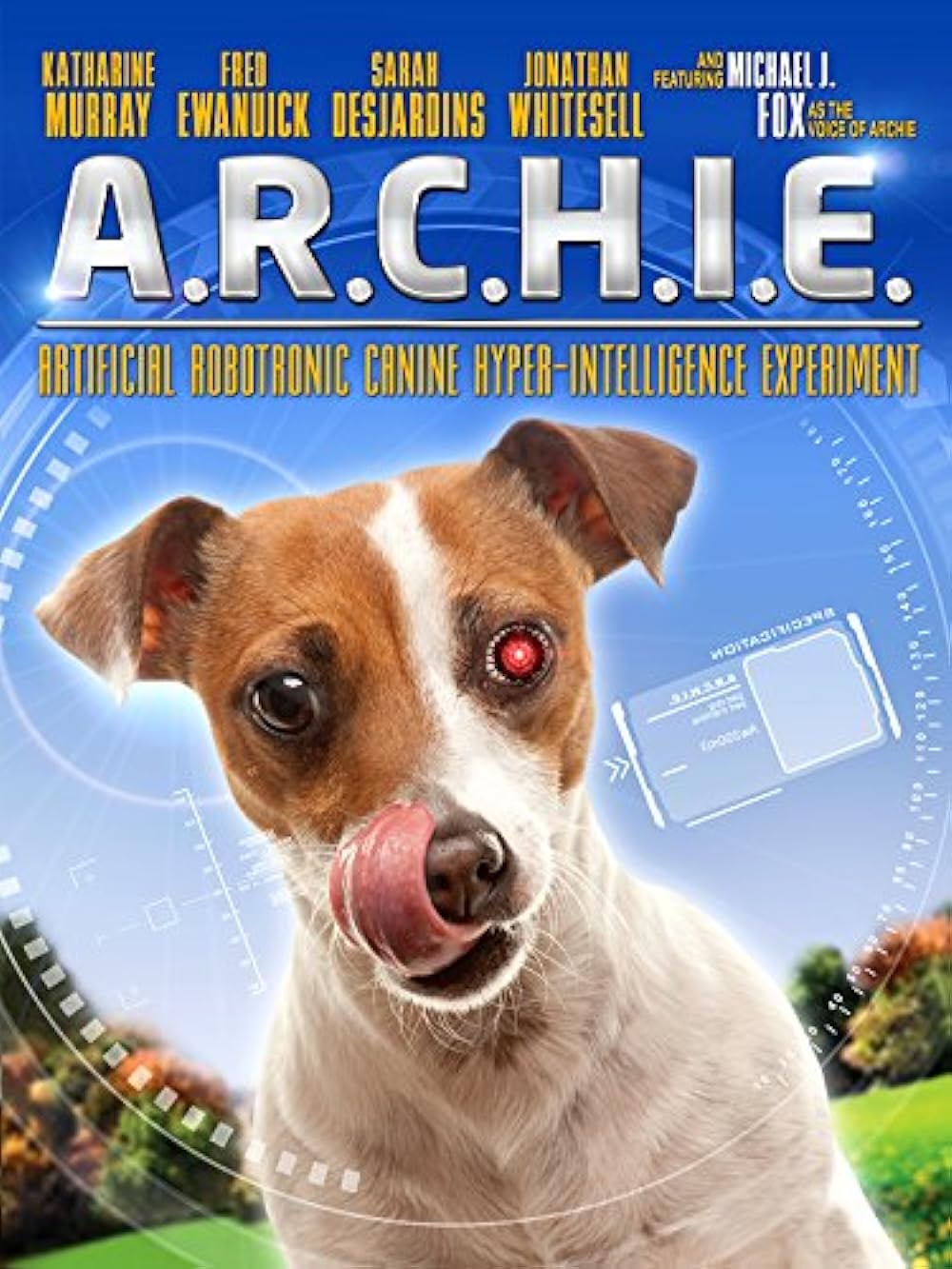 A.R.C.H.I.E. (2017)