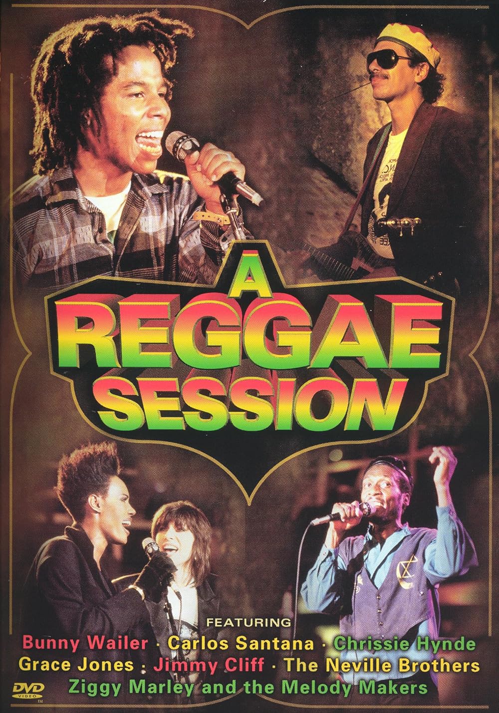 A Reggae Session (1988)