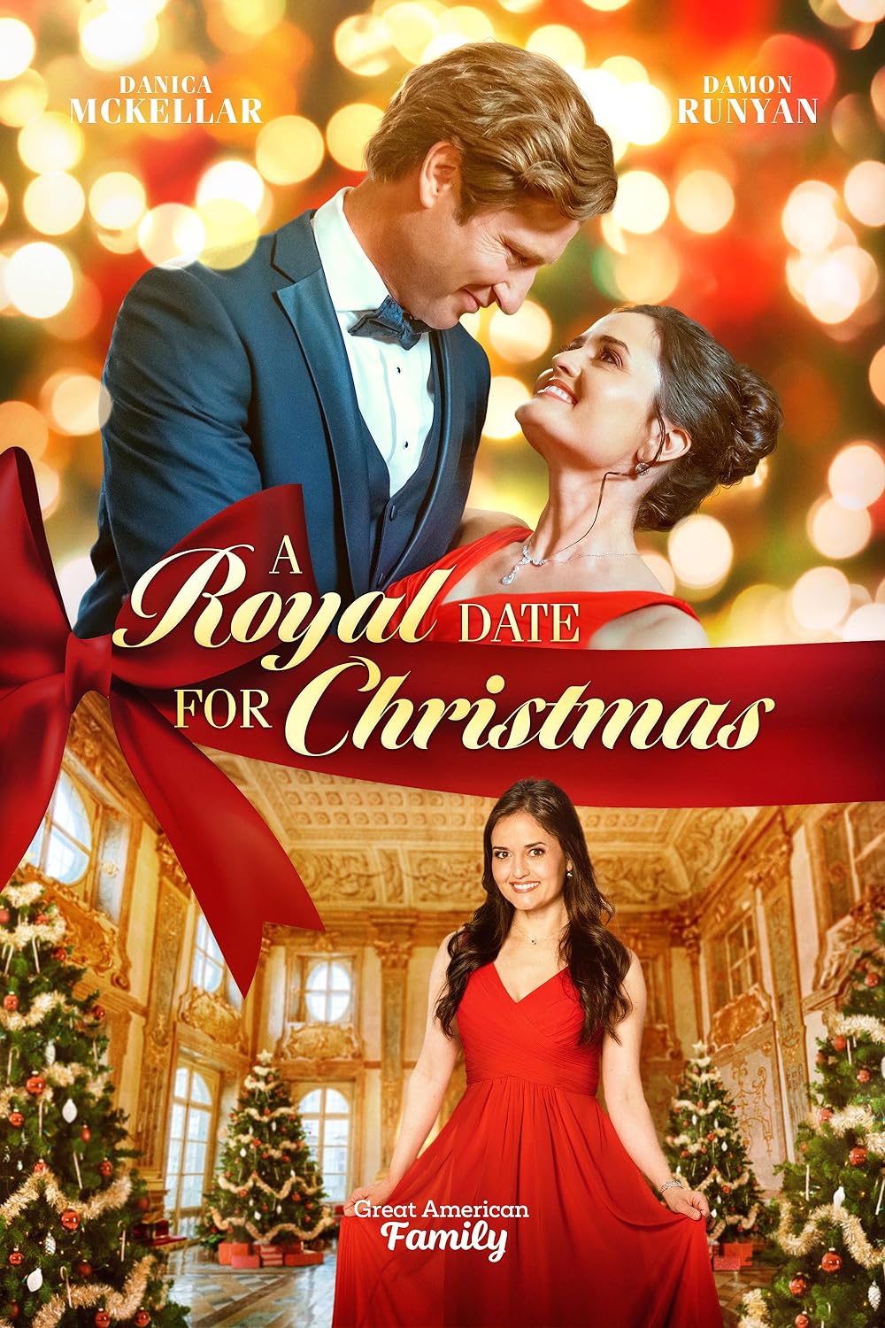 A Royal Date for Christmas (2023)