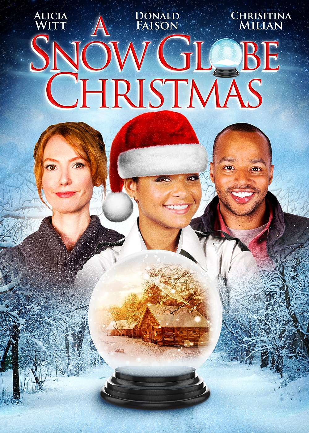 A Snow Globe Christmas (2013)