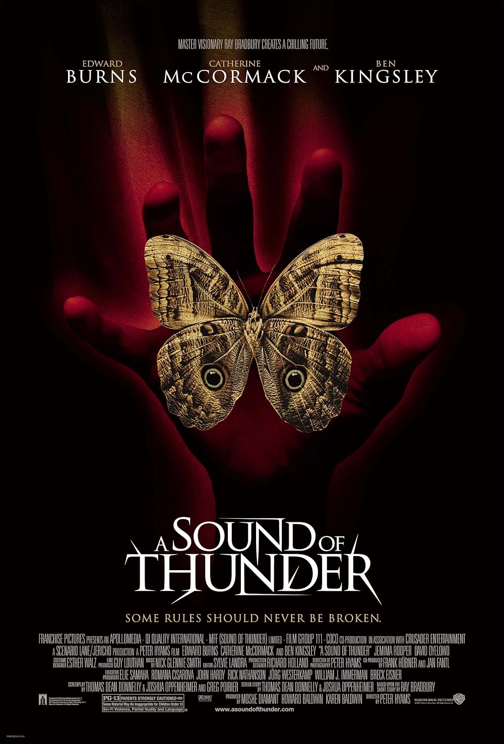 A Sound of Thunder (2005)