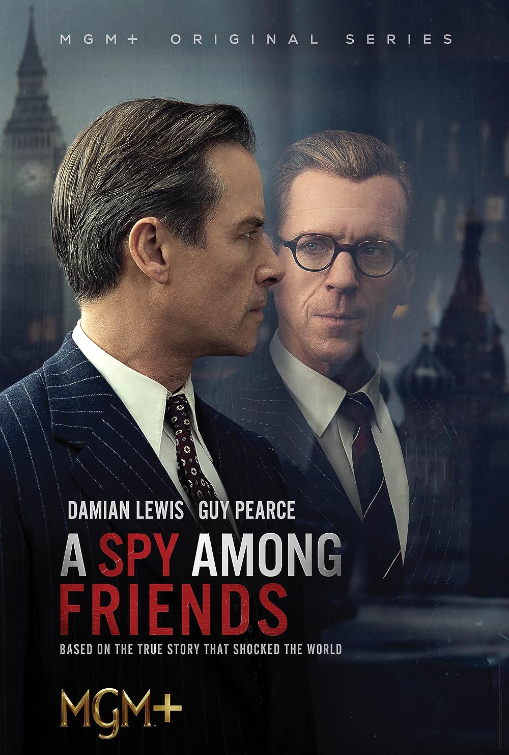 A Spy Among Friends (2023)