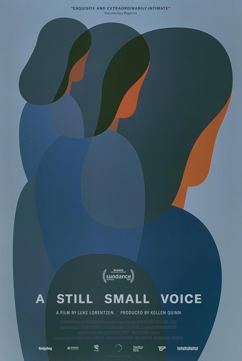 A Still Small Voice (2023)