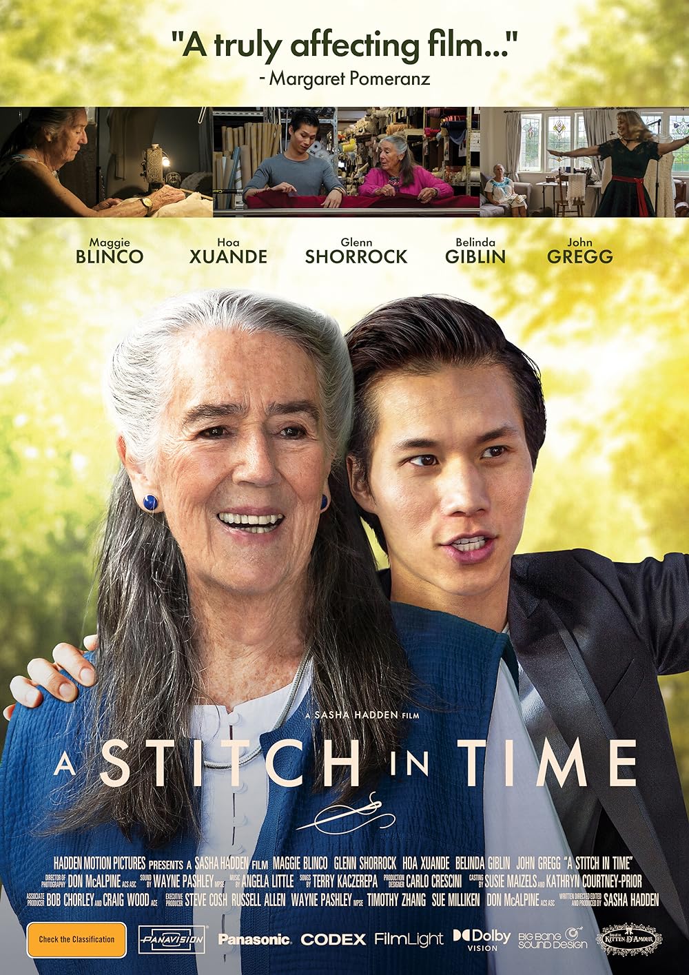 A Stitch in Time (2022)