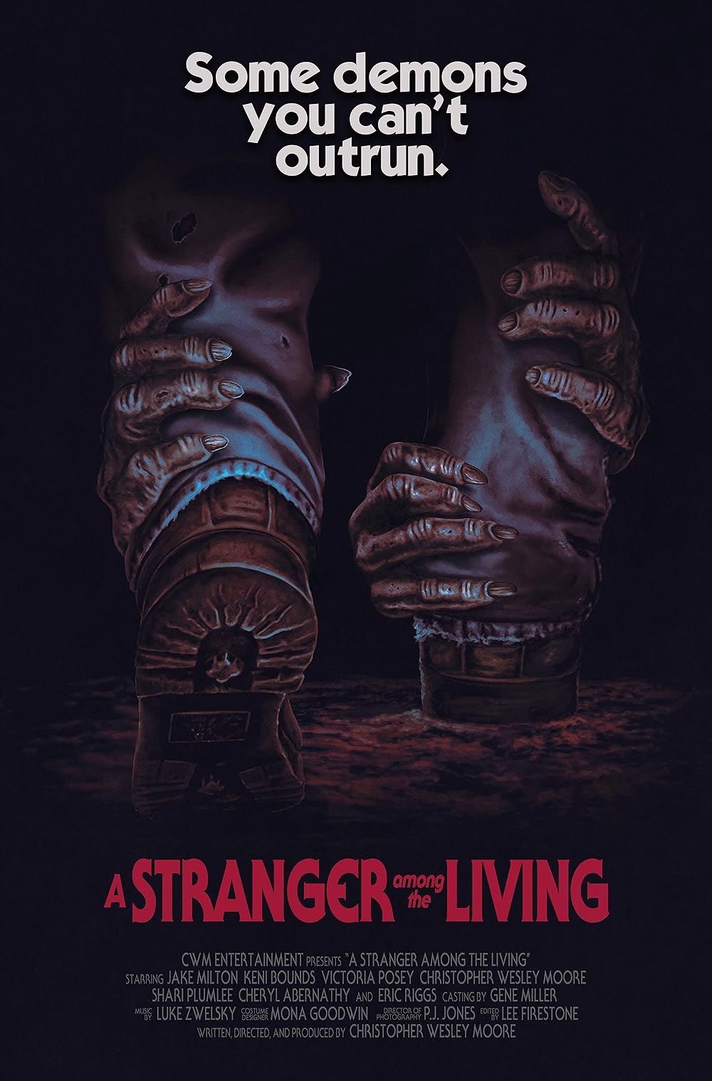 A Stranger Among the Living (2020)