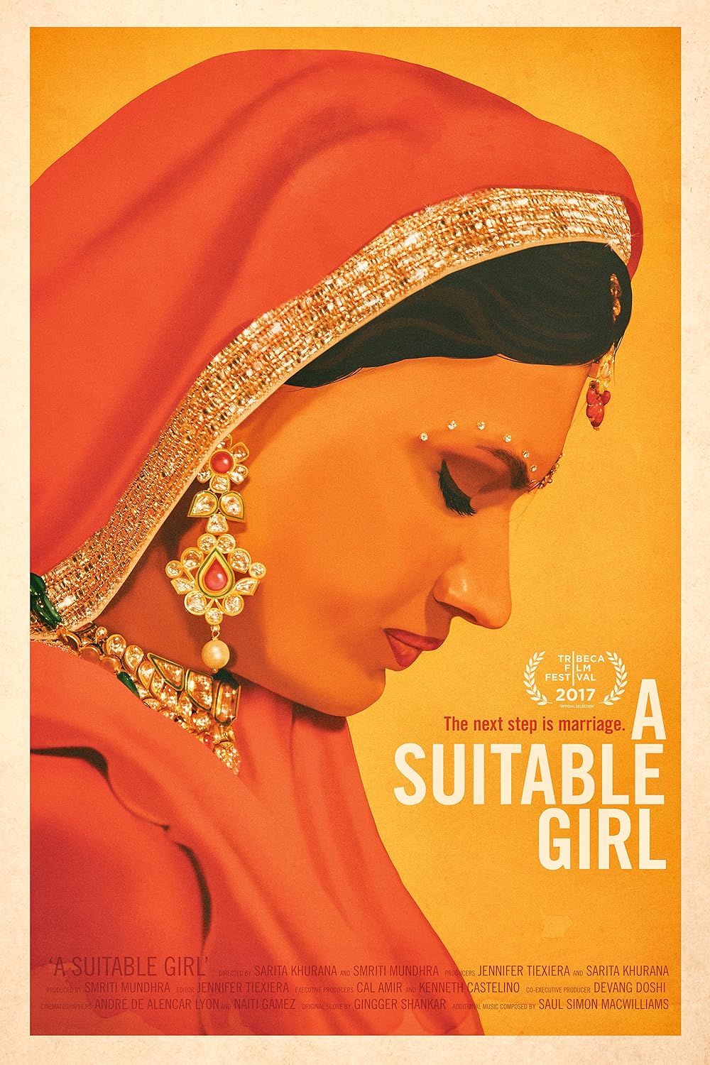 A Suitable Girl (2019)