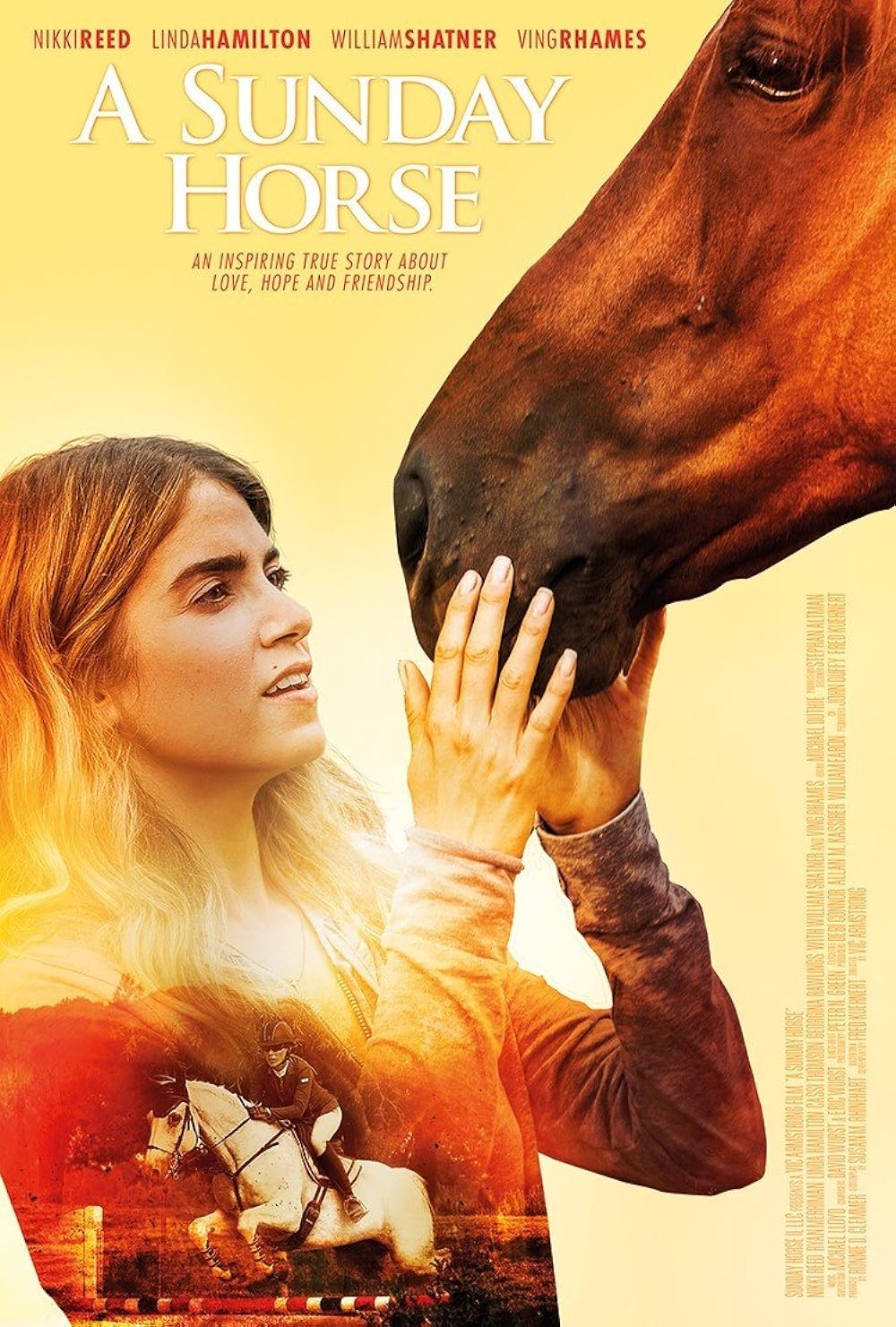 A Sunday Horse (2019)