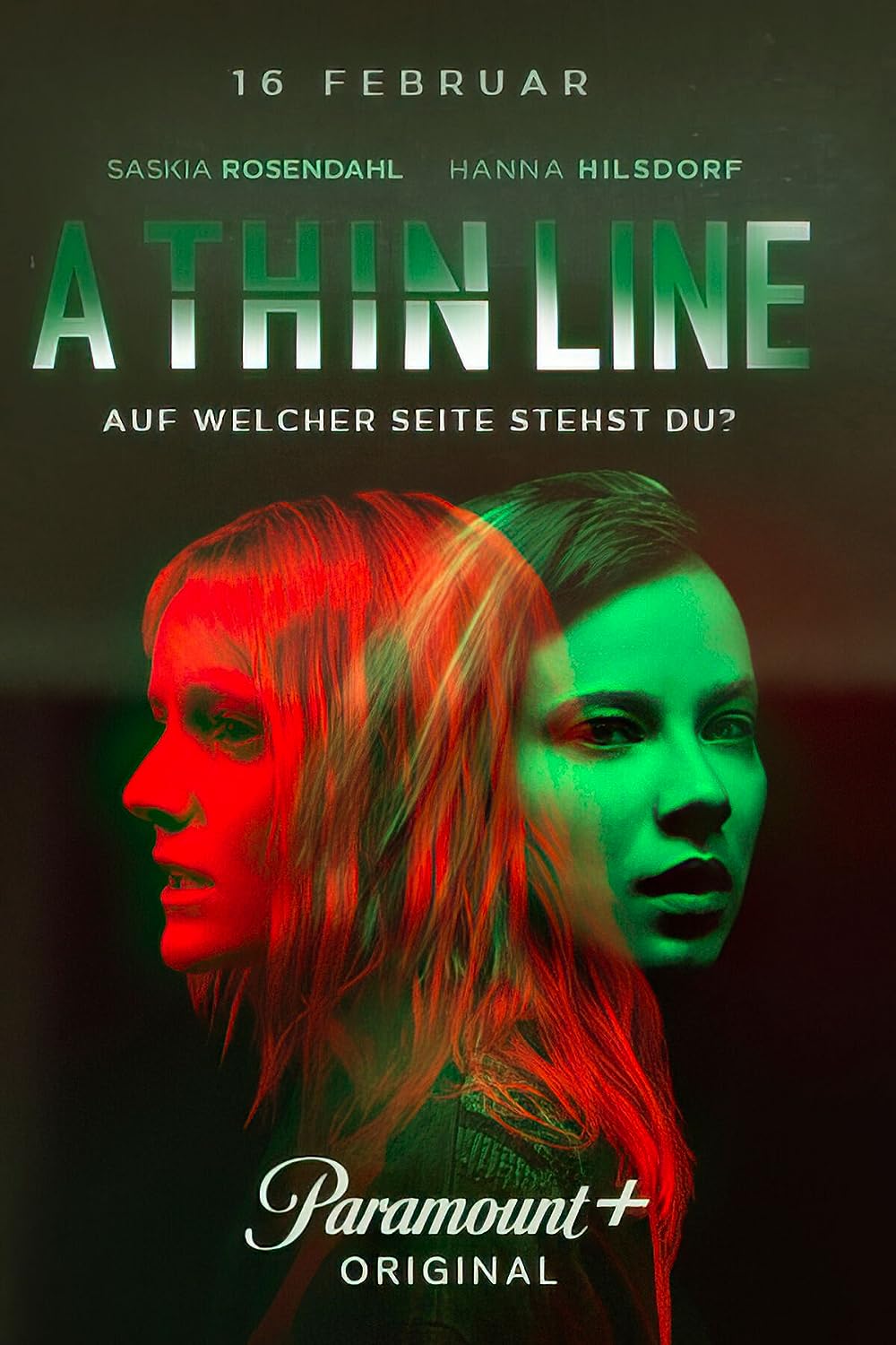 A Thin Line (2023)