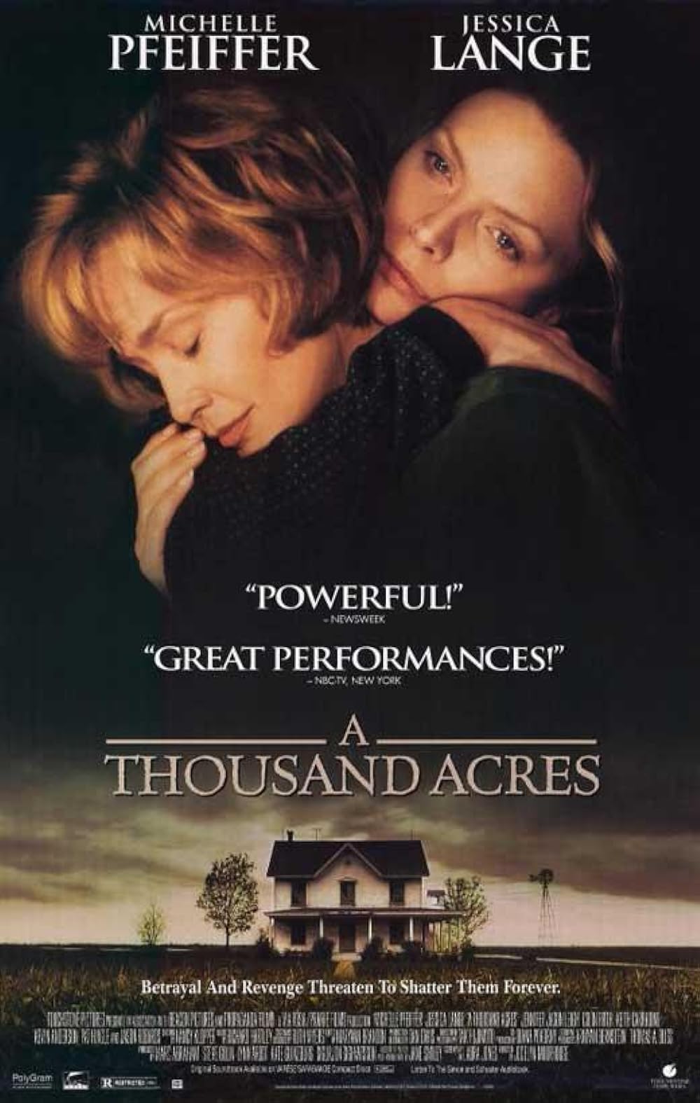 A Thousand Acres (1997)