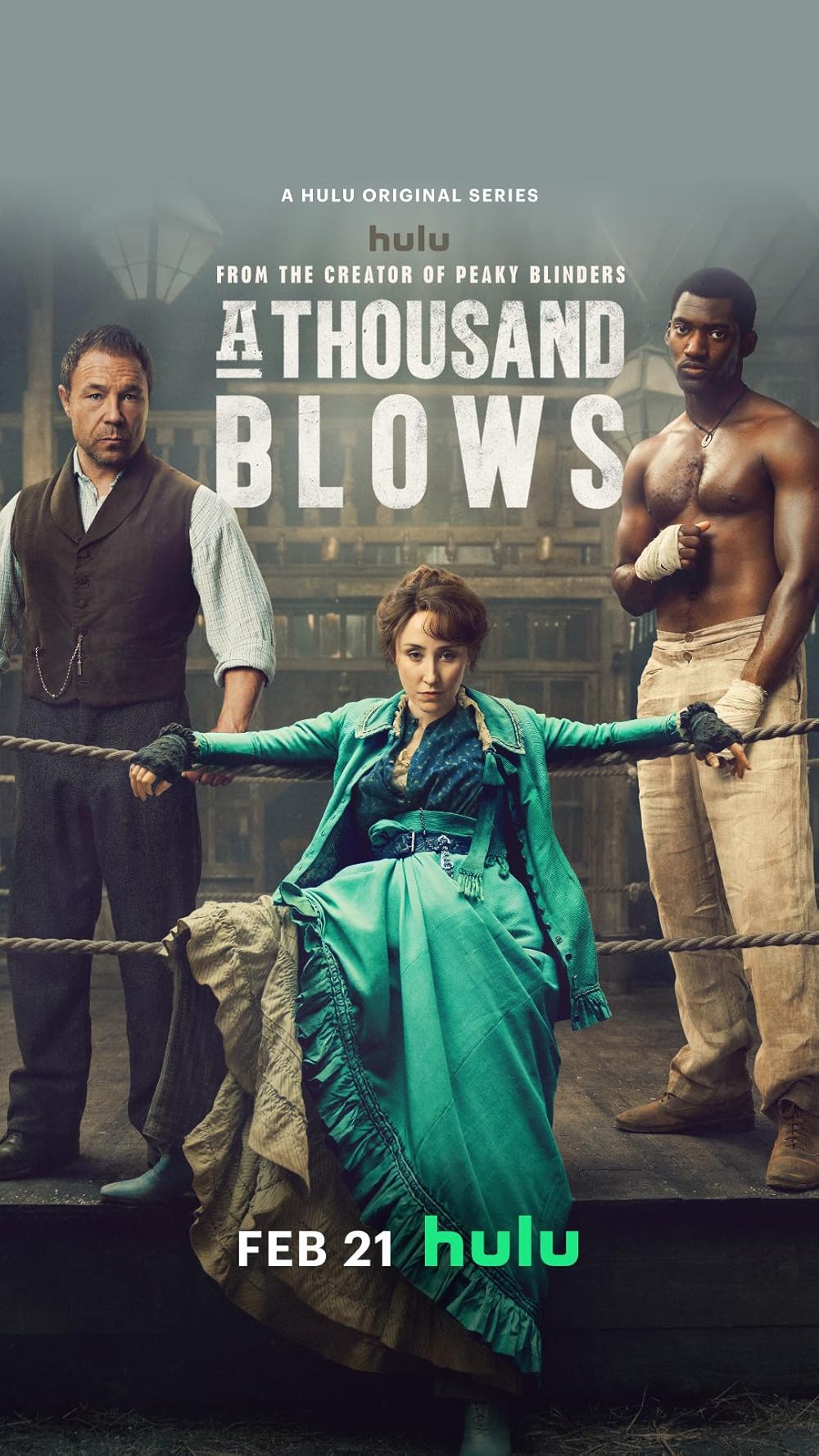 A Thousand Blows (2025)