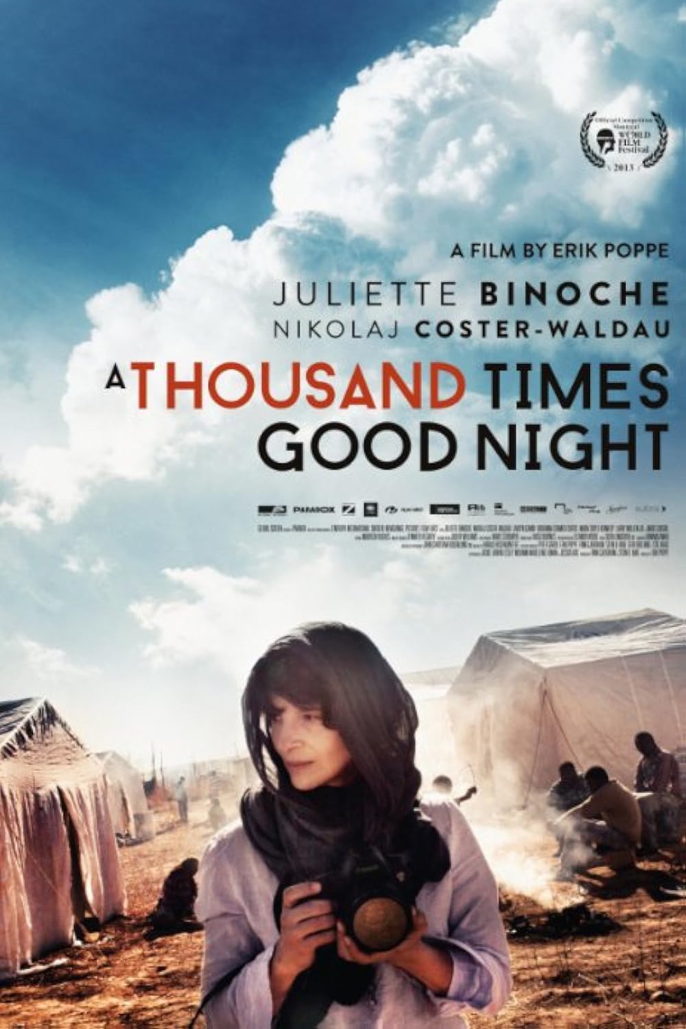 A Thousand Times Good Night (2013)