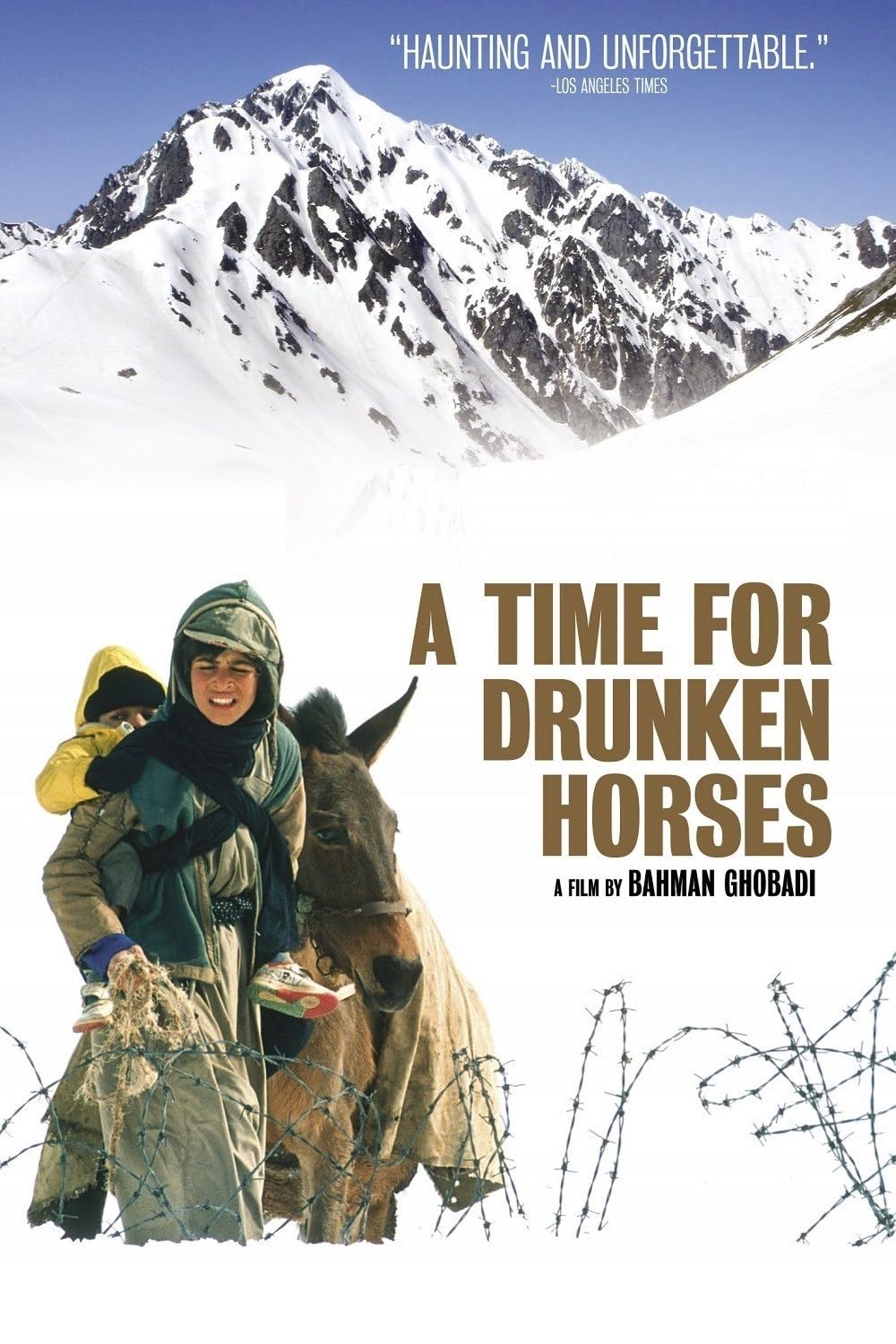 A Time for Drunken Horses (2000)