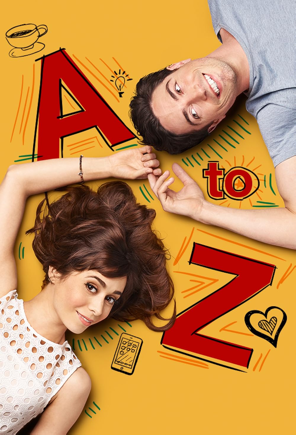 A to Z (2014)