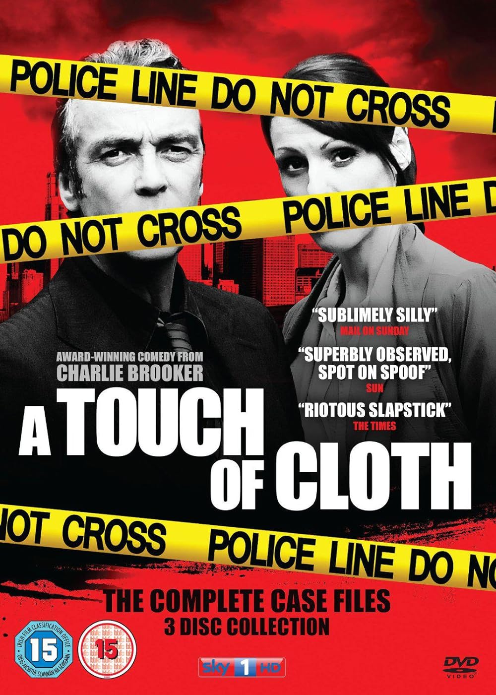 A Touch of Cloth (2012)