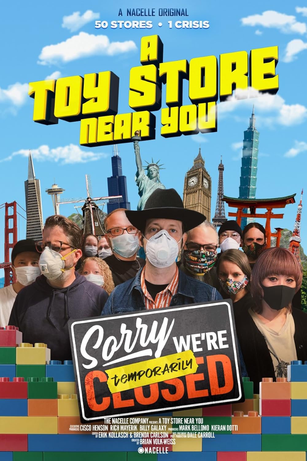 A Toy Store Near You (2020)