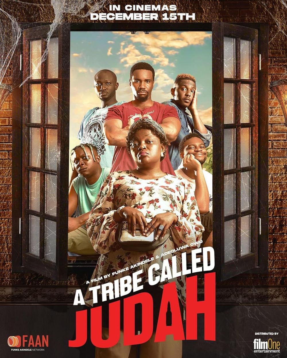 A Tribe Called Judah (2023)