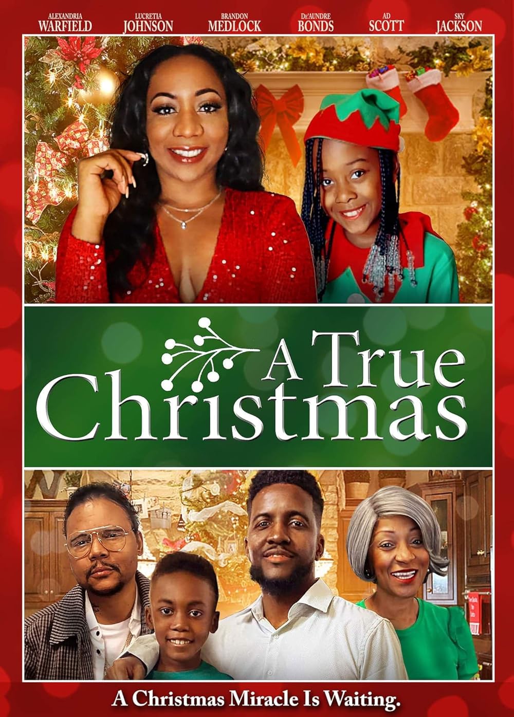 A True Christmas (2022)