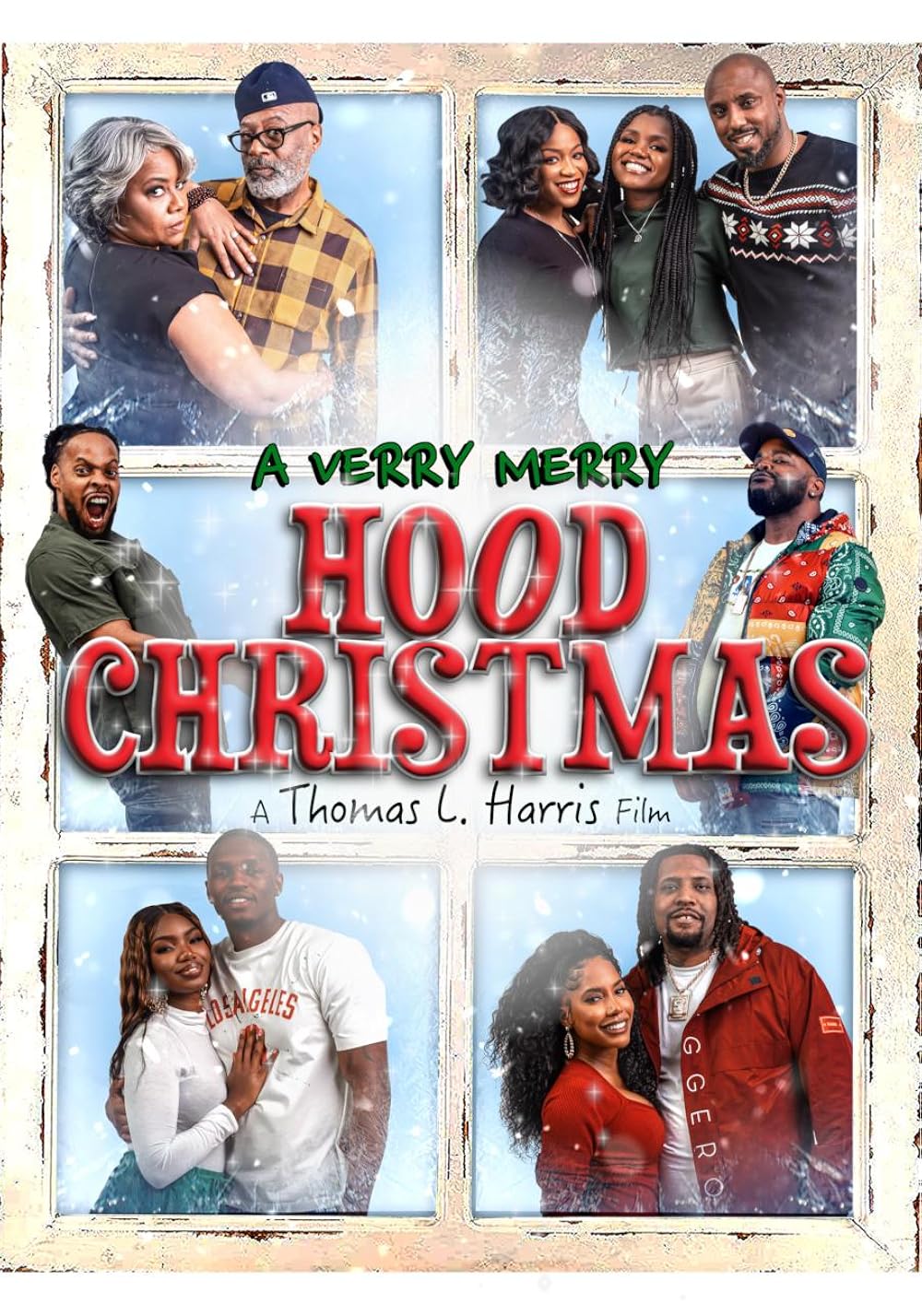 A Verry Merry Hood Christmas (2022)