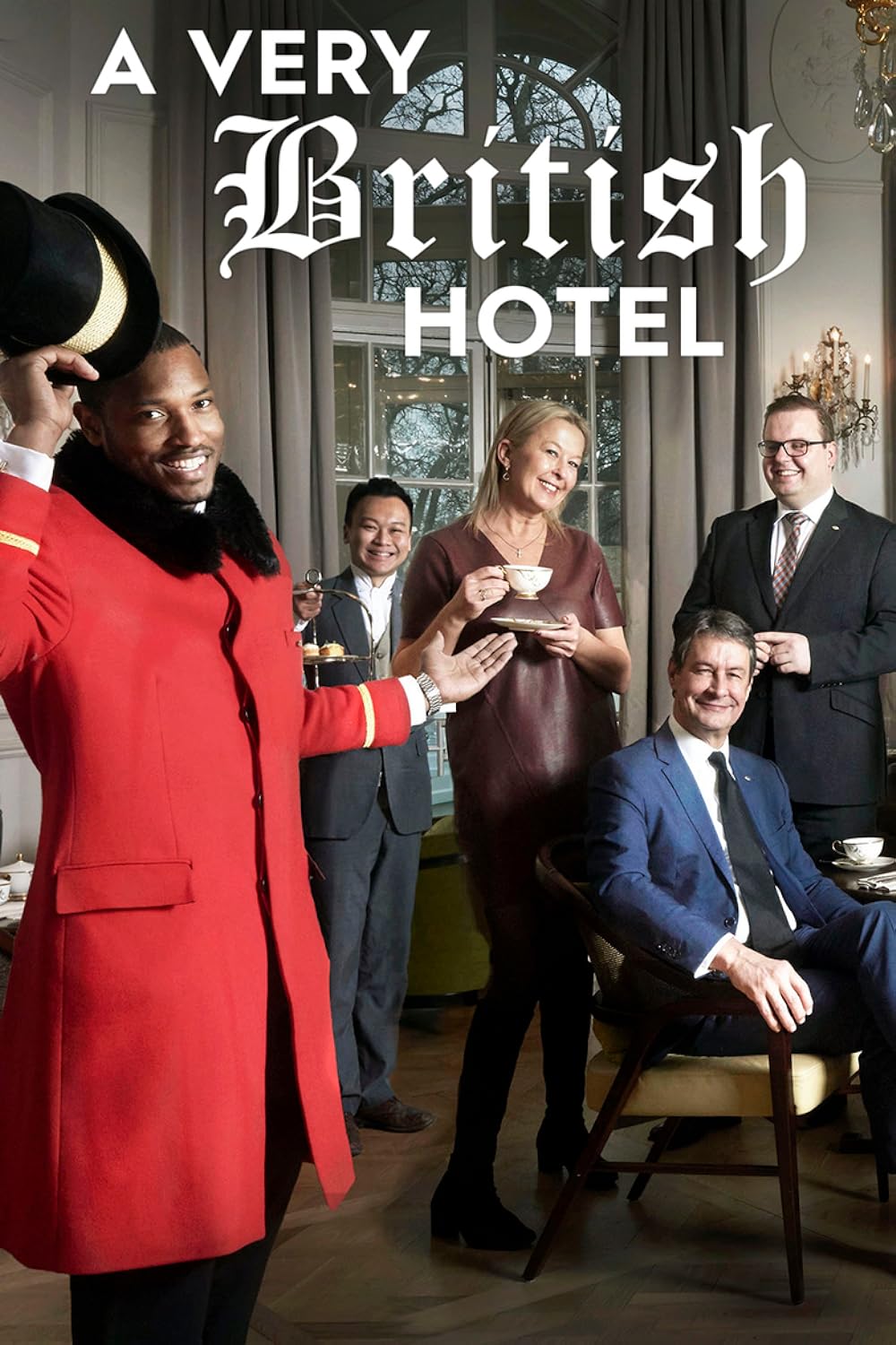 A Very British Hotel (2017)