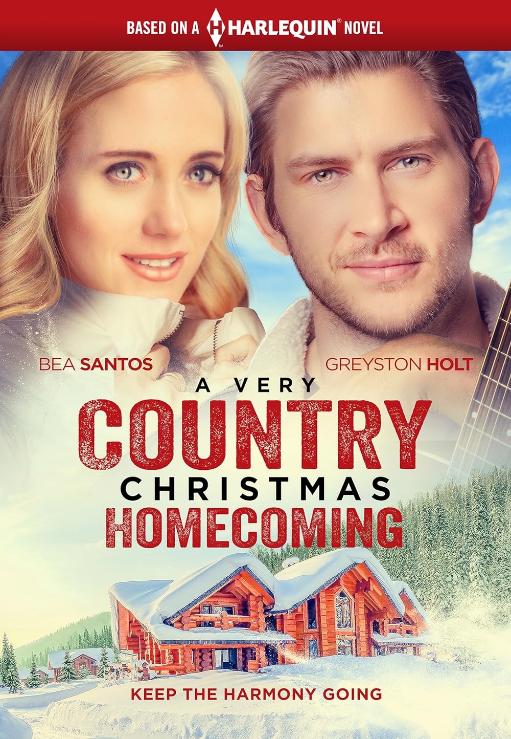 A Very Country Christmas: Homecoming (2020)