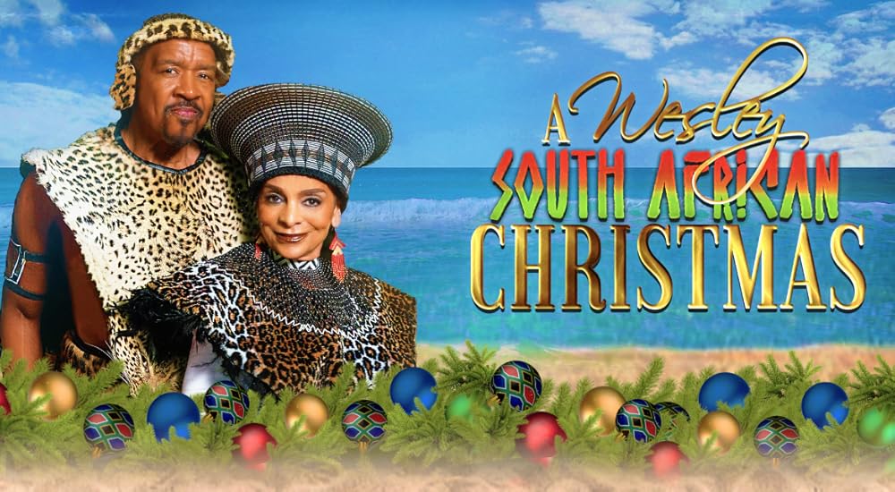 A Wesley South African Christmas (2024)