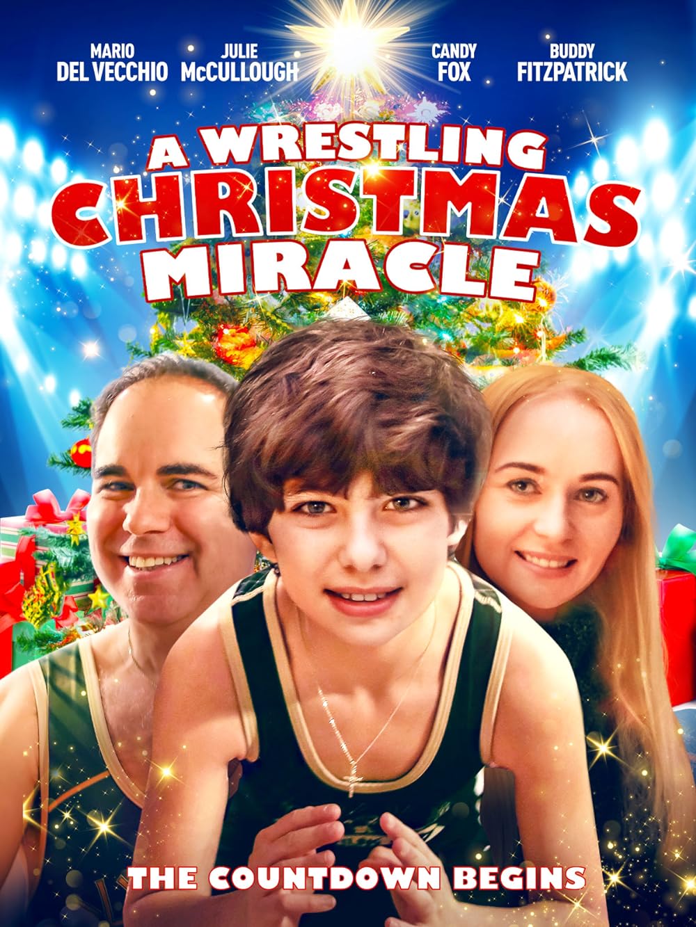 A Wrestling Christmas Miracle (2020)