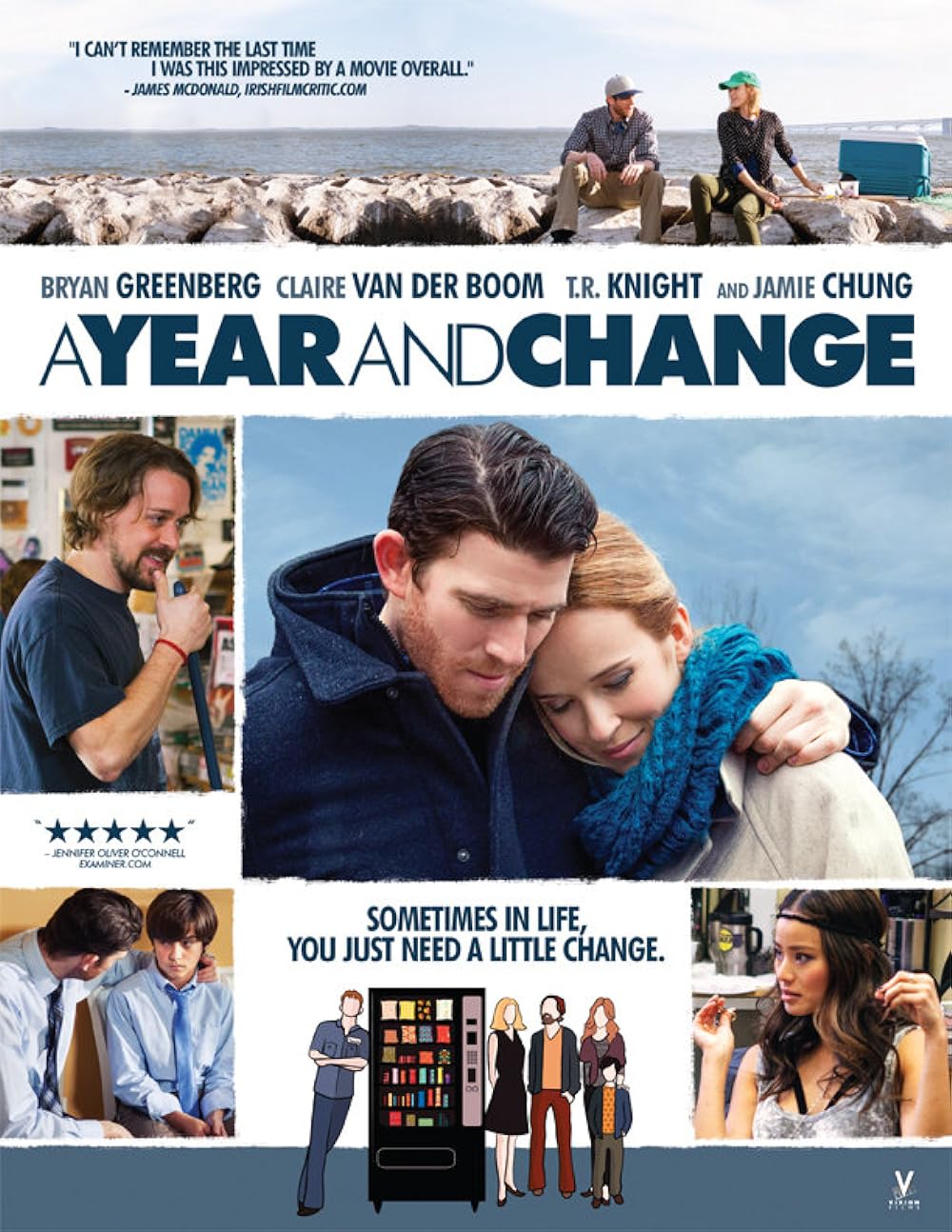 A Year and Change (2015)