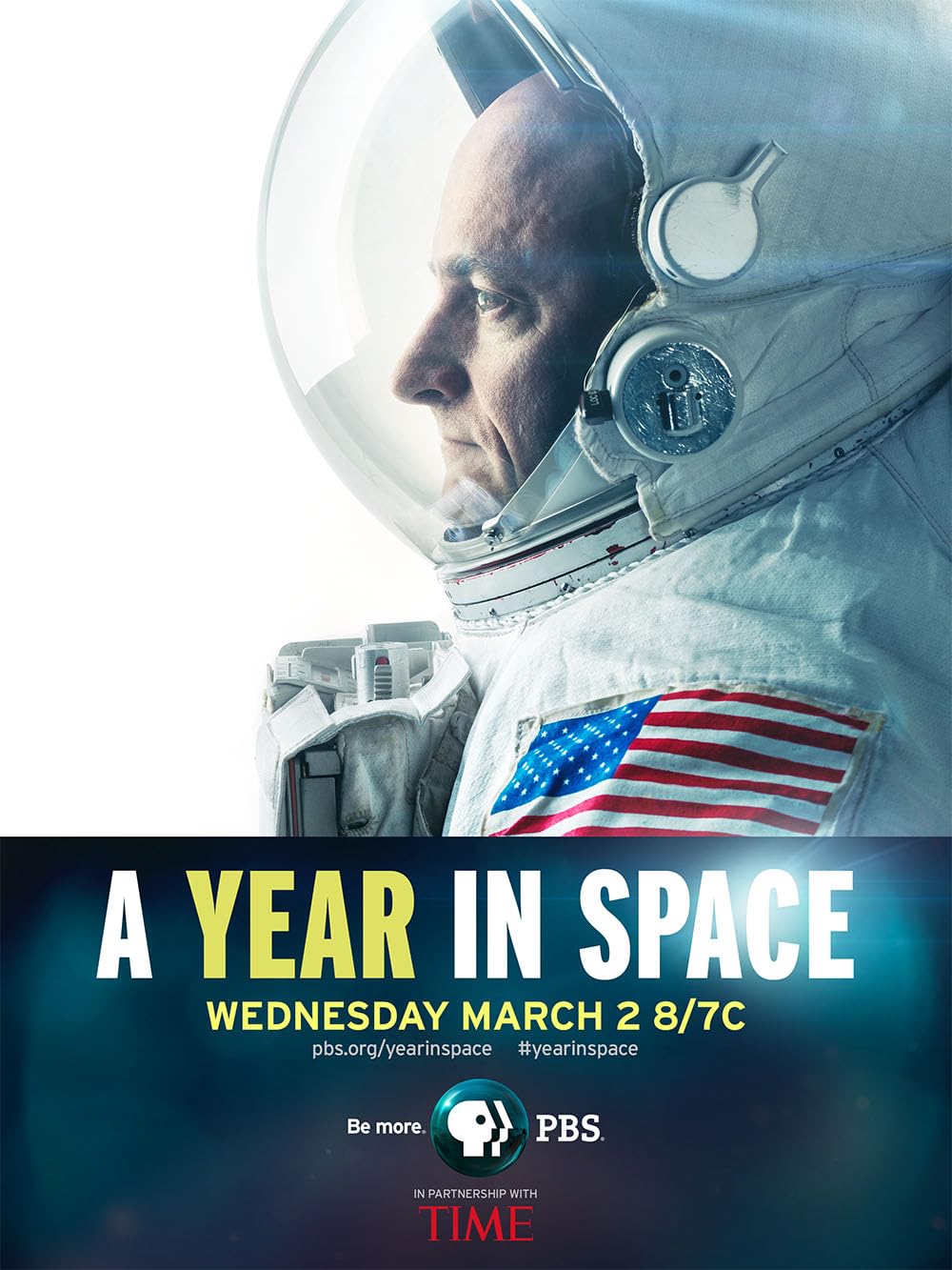 A Year in Space (2016)