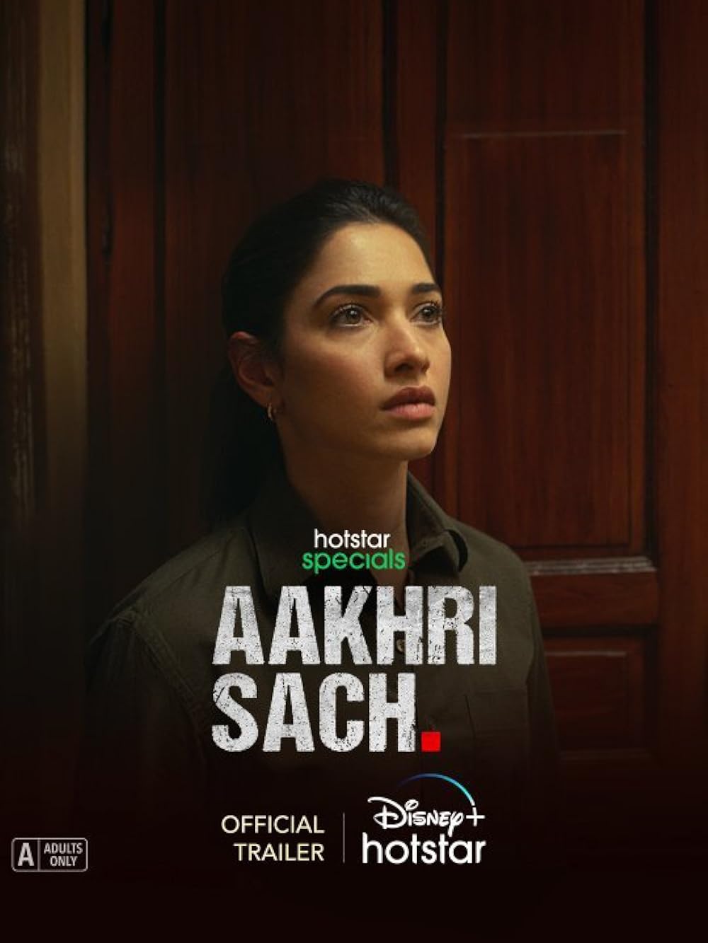 Aakhri Sach (2023)