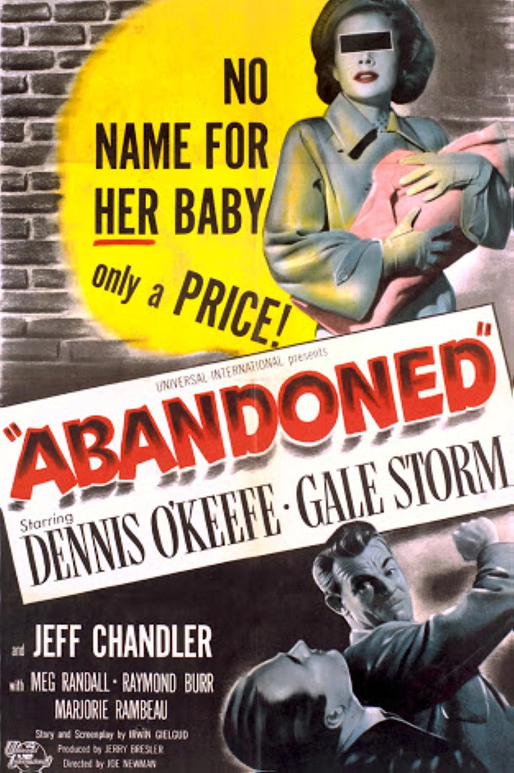 Abandoned (1949)