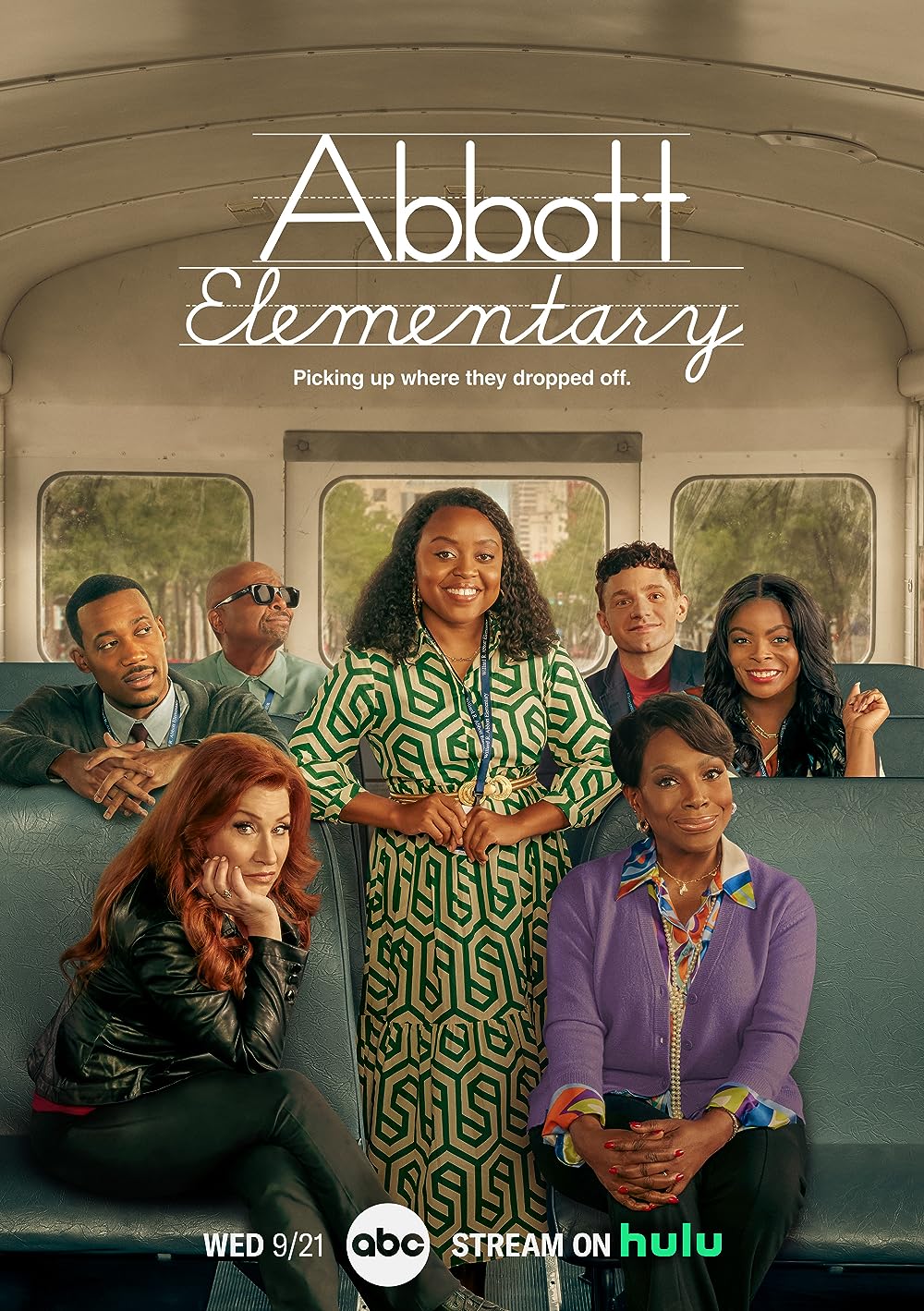 Abbott Elementary (2021)