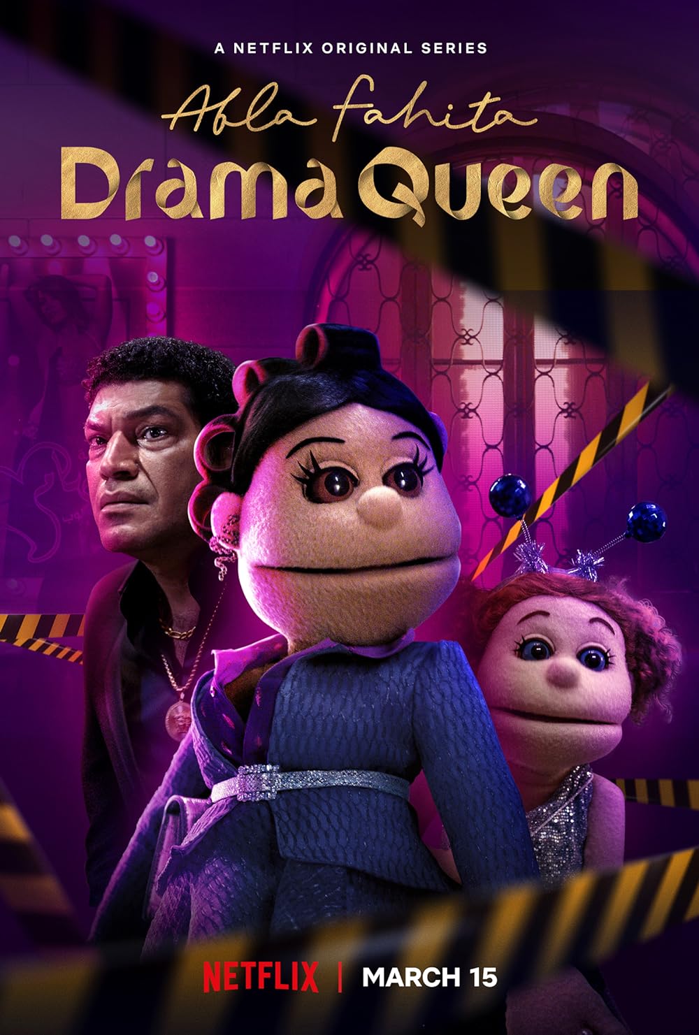 Abla Fahita: Drama Queen (2021)