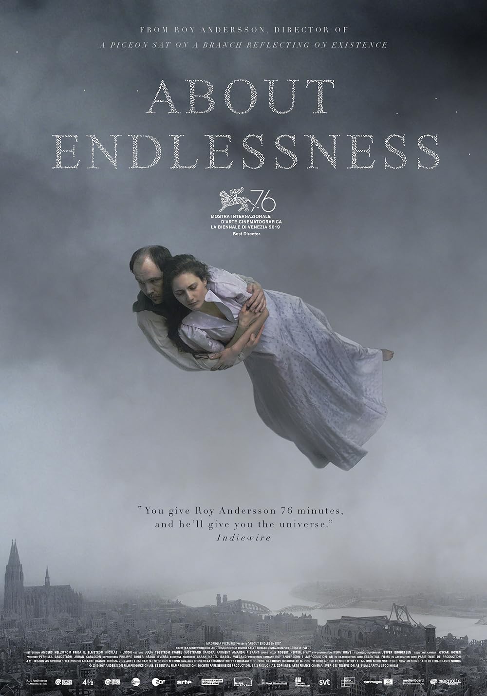 About Endlessness (2021)