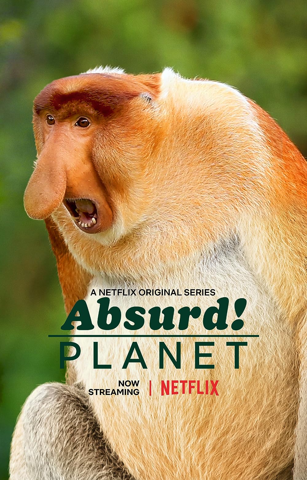 Absurd Planet (2020)