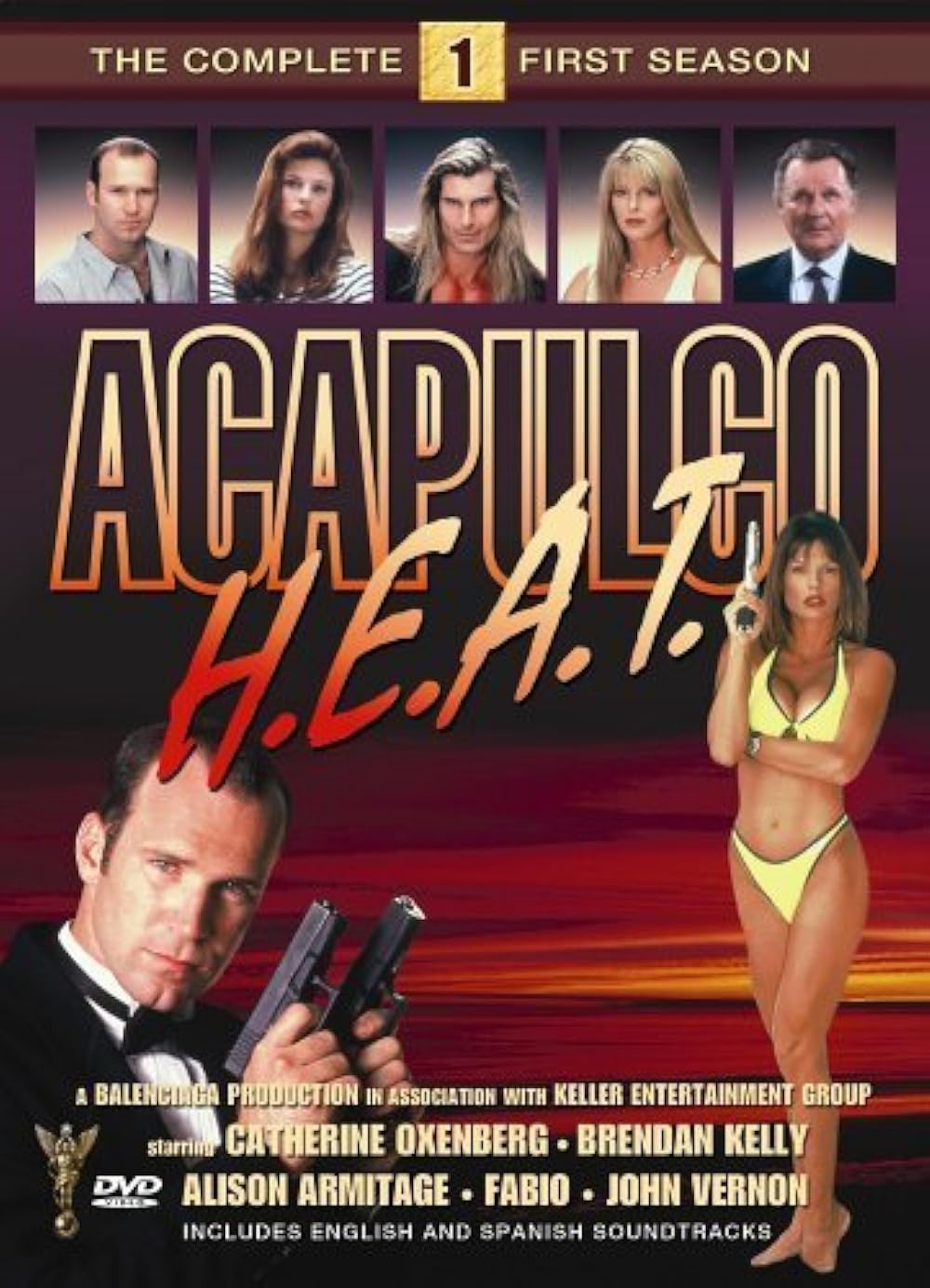 Acapulco H.E.A.T. (1993)