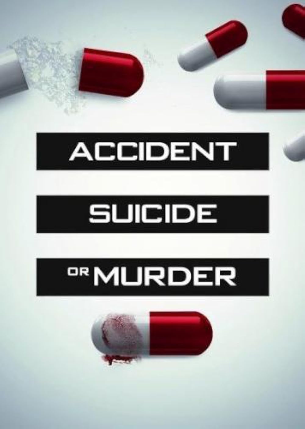 Accident, Suicide or Murder (2019)