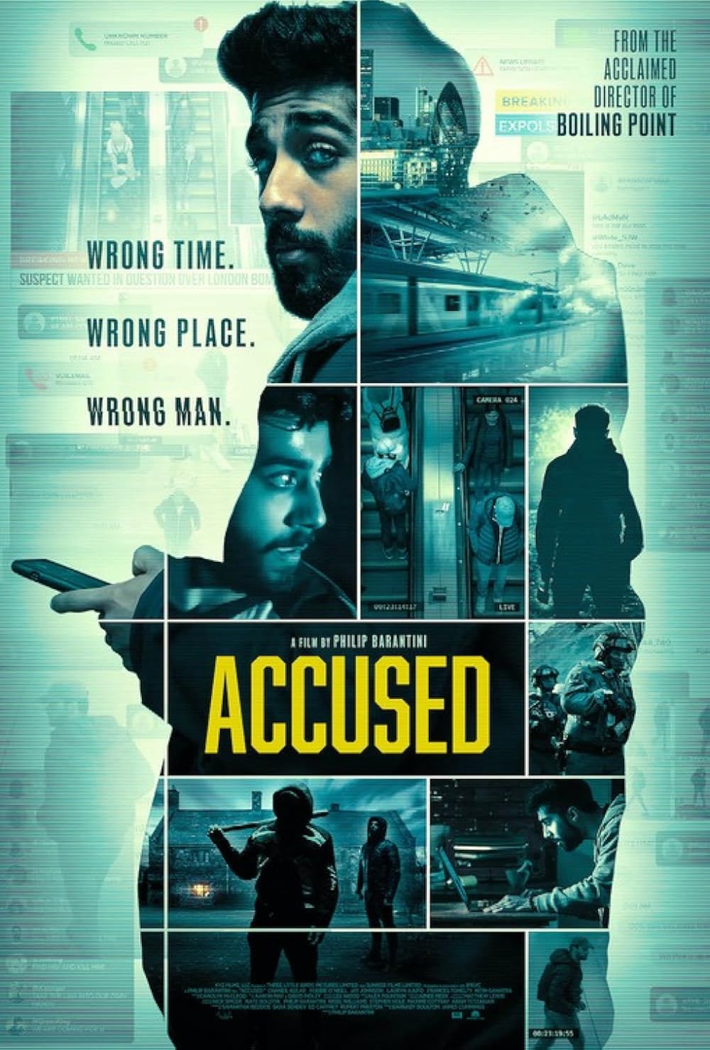 Accused (2023)